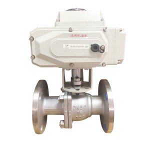 電動球閥不銹鋼DN40,2.5mpa，AC220V