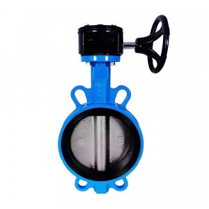 手動蝶閥D371X-16 DN200mm，DN250mm，DN350mm對夾