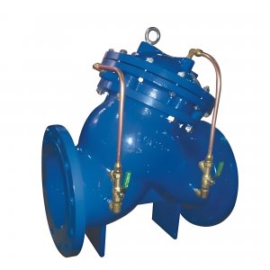 多功能水泵控制閥門JD745X- 25C\DN200