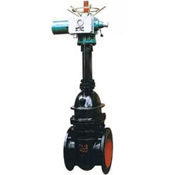 Z941T、Z941W、Z941H 型 PN10、PN16 鐵制電動楔